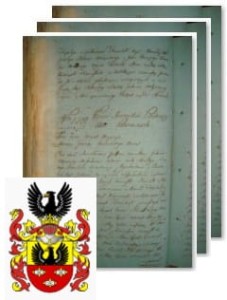 Jackiewicz herbu Sulima