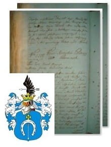 Roszkoszyński herbu Dołęga