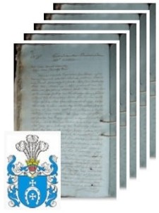 Czerwiński herbu Lubicz 