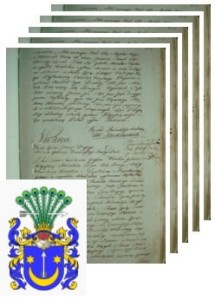 Didkowski herbu Sas