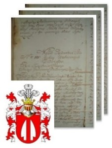Domański herbu Larysa