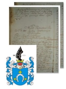 Dąbrowski herbu Dąbrowa 