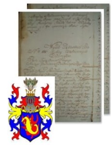 Chrząszcz herbu Salamandra 