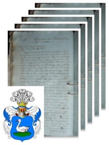 Budziszewski herbu Dudzisz v. Gąska 