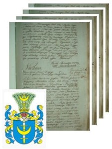 Sokołowski herbu Trzaska 