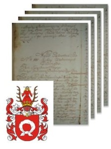 Dłuski herbu Nałęcz 