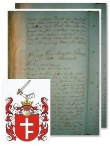 Zabrański herbu Prus I