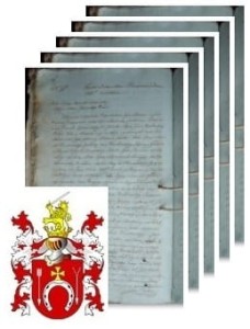 Bieńkowski herbu Łada 
