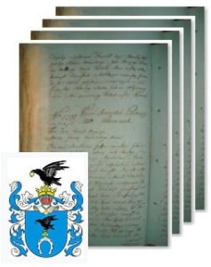 Padlewski v. Skorupka Padlewski herbu Ślepowron