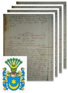 Piotrowicz herbu Leliwa 