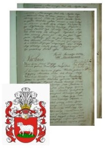 Połchowski herbu Junosza 