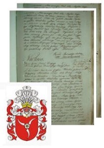 Janicki herbu Rola 