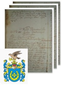 Zakrzewski herbu Jastrzębiec 
