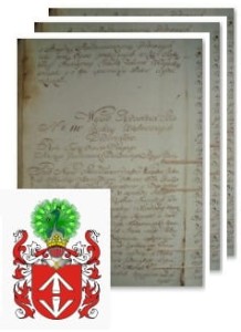 Wołoszyński herbu Bogoria