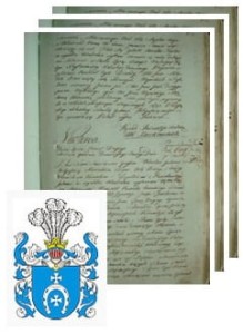 Tarszeński herbu Lubicz 