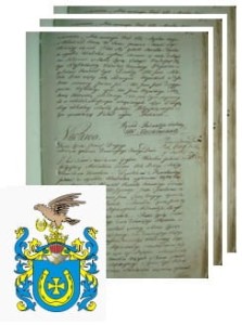 Ulatowski herbu Jastrzębiec 