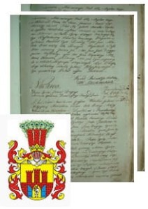 Józefowicz herbu Grzymała 