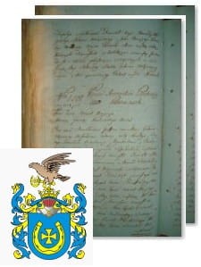 Kostecki herbu Jastrzębiec