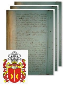 Czechowicz herbu Ostoja 