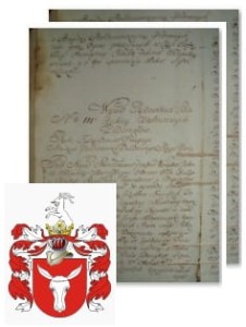 Młodecki herbu Półkozic 