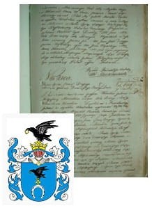 Miłkoski herbu Ślepowron 