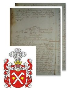 Buchowiecki herbu Gieysztor