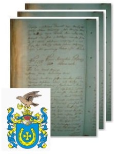 Jankowski herbu Jastrzębiec 