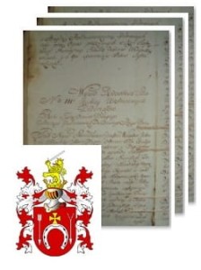 Gnatowski herbu Łada