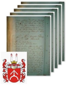 Grotkowski herbu Ogończyk