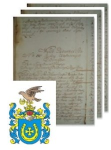 Bołaszkiewicz v. Bałaszkiewicz herbu Jastrzębiec 