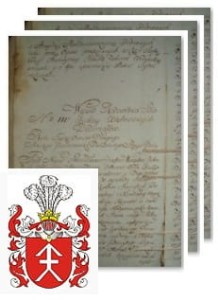 Kułakowski herbu Kościesza