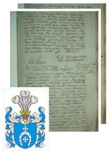 Romanowicz herbu Lubicz 