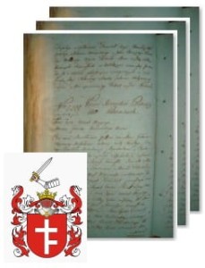 Iwankiewicz herbu Prus I
