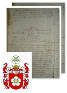 Pałuski herbu Poraj 