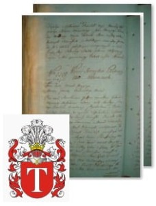 Hołyński herbu Hołownia