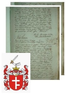Mroczek herbu Prus I