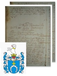 Trzciński herbu Pobóg 