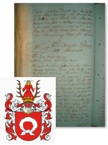 Jędrzejowski herbu Nałęcz