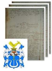 Bzowski herbu Nowina 