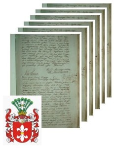 Strzyżewski herbu Gozdawa 
