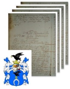 Kownacki herbu Ślepowron