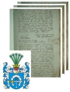 Minakowski herbu Niezgoda