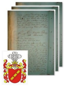 Bobrownicki herbu Dryja 