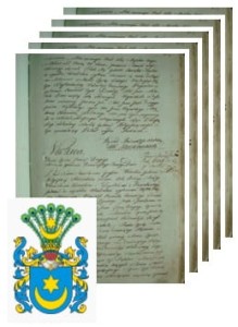 Czerkas v. Temruk Czerkas herbu Leliwa 