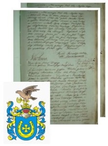 Wilkowski herbu Jastrzebiec