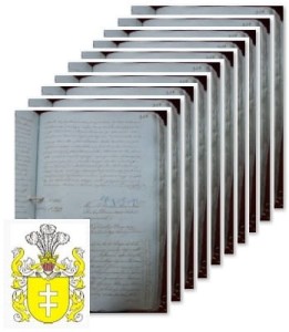 Korczewski herbu Święczyc 