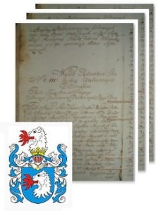 Paszkowski herbu Zadora 