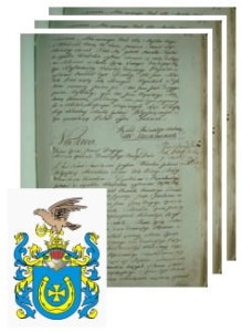 Pawłowski herbu Jastrzębiec 