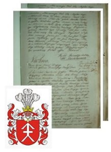 Statkiewicz herbu Kościesza 