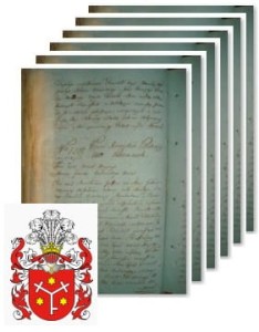 Burzyński herbu Trzywdar